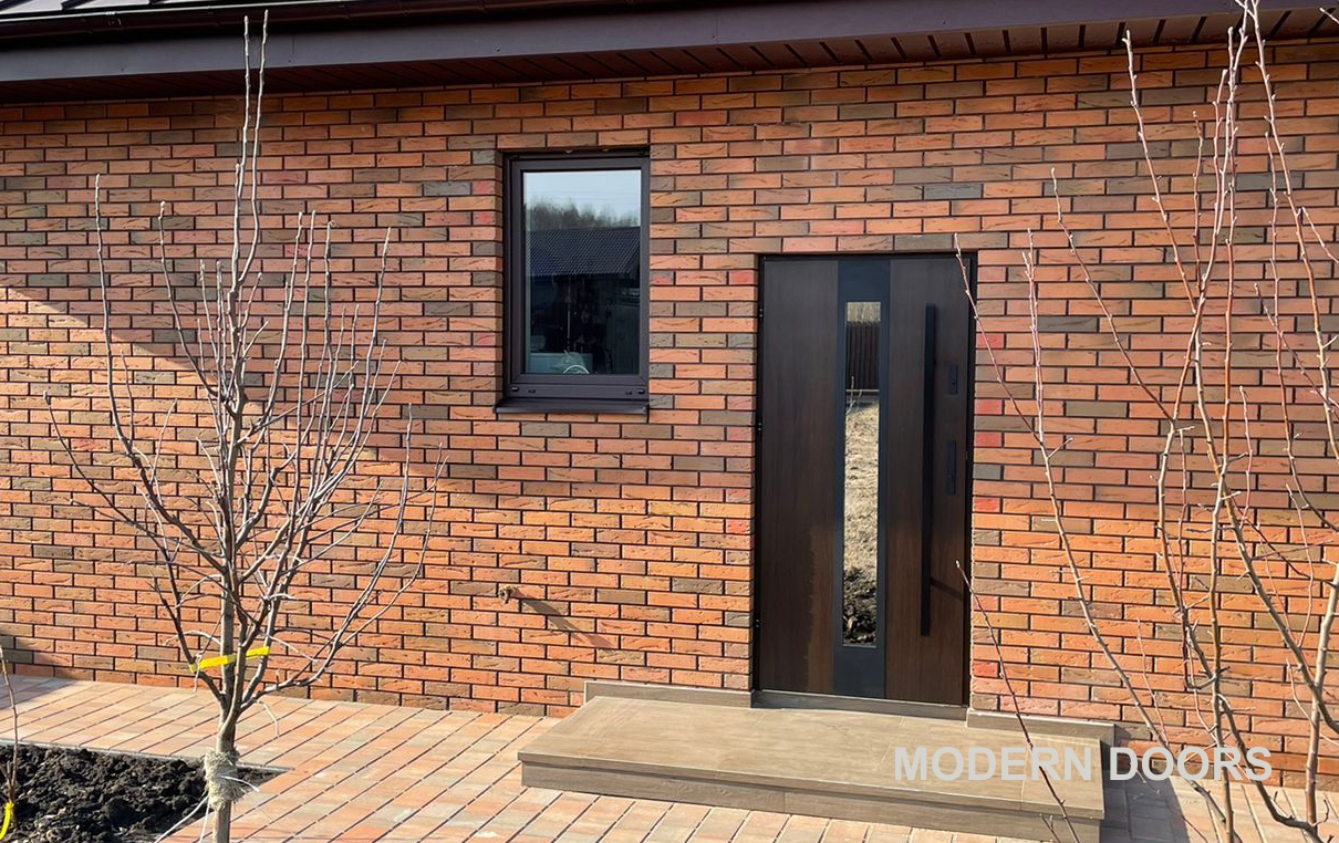 Конфигуратор входных дверей MODERN DOORS для дома и квартиры